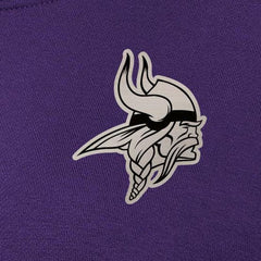 Minnesota Vikings Antigua Women's Victory Pullover Sweatshirt Purple | NFL