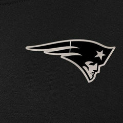 New England Patriots Antigua Women's Victory Pullover Sweatshirt Black | NFL
