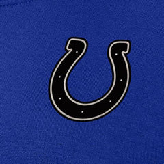 Indianapolis Colts Antigua Women's Victory Pullover Sweatshirt Royal | NFL