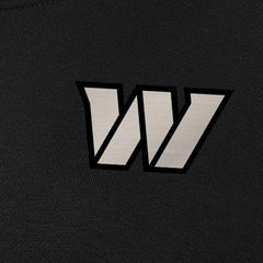 Washington Commanders Antigua Women's Victory Pullover Sweatshirt Black | NFL