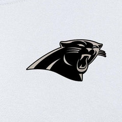 Carolina Panthers Antigua Women's Victory Pullover Sweatshirt White | NFL