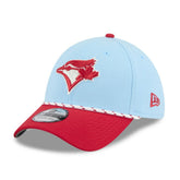 Toronto Blue Jays New Era 2025 Canada Day 39THIRTY Flex Hat - MLB