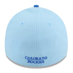 Colorado Rockies New Era 2025 Fourth of July 39THIRTY Flex Hat - MLB