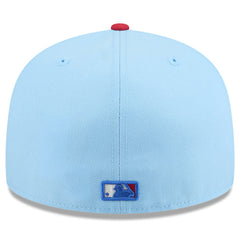 Los Angeles Angels New Era 2025 Fourth of July 59FIFTY Fitted Hat - MLB