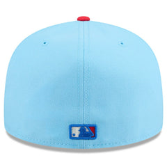 Chicago White Sox New Era 2025 Fourth of July 59FIFTY Fitted Hat - MLB