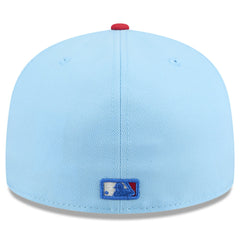 Miami Marlins New Era 2025 Fourth of July 59FIFTY Fitted Hat - MLB