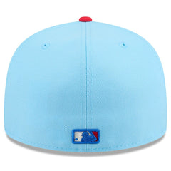 Athletics New Era 2025 Fourth of July 59FIFTY Fitted Hat - MLB