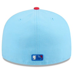 Washington Nationals New Era 2025 Fourth of July 59FIFTY Fitted Hat - MLB