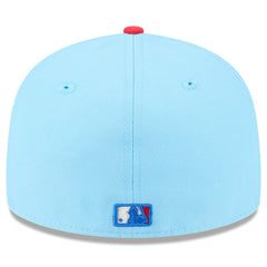 Washington Nationals New Era 2025 Fourth of July Low Profile 59FIFTY Fitted Hat - MLB