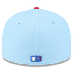 Miami Marlins New Era 2025 Fourth of July Low Profile 59FIFTY Fitted Hat - MLB