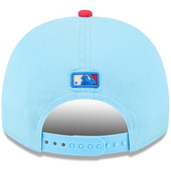 Athletics New Era 2025 Fourth of July Golfer Snapback Hat - MLB