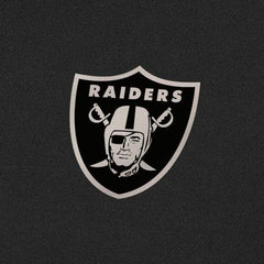 Las Vegas Raiders Antigua Content Quarter-Zip Pullover Top Black | NFL