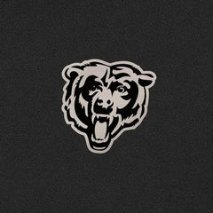 Chicago Bears Antigua Content Quarter-Zip Pullover Top Black | NFL