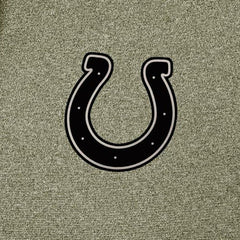 Indianapolis Colts Antigua Effortless Full-Zip Hoodie Jacket Olive | NFL