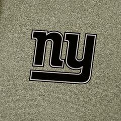 New York Giants Antigua Effortless Full-Zip Hoodie Jacket Olive | NFL