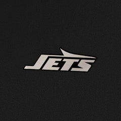 New York Jets Antigua Insider Quarter-Zip Jacket Black | NFL