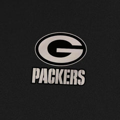 Green Bay Packers Antigua Insider Quarter-Zip Jacket Black | NFL