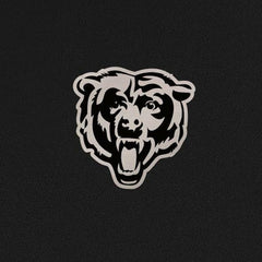 Chicago Bears Antigua Insider Quarter-Zip Jacket Black | NFL