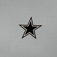 Dallas Cowboys Antigua Reprocess Quarter-Zip Top Gray | NFL
