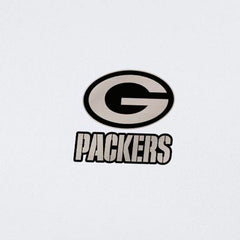 Green Bay Packers Antigua Reprocess Quarter-Zip Top White | NFL