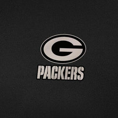 Green Bay Packers Antigua Reprocess Quarter-Zip Top Black | NFL