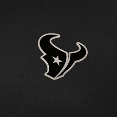 Houston Texans Antigua Reprocess Quarter-Zip Top Black | NFL