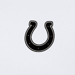 Indianapolis Colts Antigua Reprocess Quarter-Zip Top White | NFL