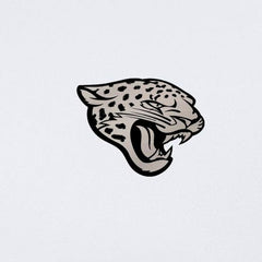 Jacksonville Jaguars Antigua Reprocess Quarter-Zip Top White | NFL