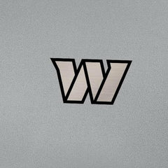 Washington Commanders Antigua Reprocess Quarter-Zip Top Gray | NFL