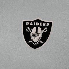 Las Vegas Raiders Antigua Reprocess Quarter-Zip Top Gray | NFL