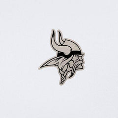Minnesota Vikings Antigua Reprocess Quarter-Zip Top White | NFL