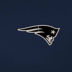New England Patriots Antigua Reprocess Quarter-Zip Top Navy | NFL