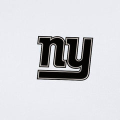 New York Giants Antigua Reprocess Quarter-Zip Top White | NFL