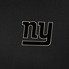 New York Giants Antigua Reprocess Quarter-Zip Top Black | NFL