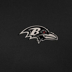 Baltimore Ravens Antigua Reprocess Quarter-Zip Top Black | NFL