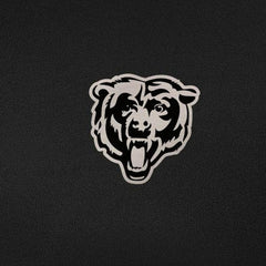 Chicago Bears Antigua Reprocess Quarter-Zip Top Black | NFL