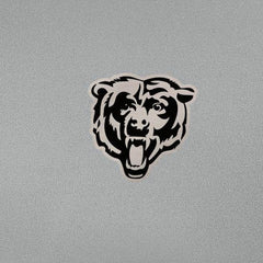Chicago Bears Antigua Reprocess Quarter-Zip Top Gray | NFL