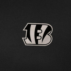 Cincinnati Bengals Antigua Reprocess Quarter-Zip Top Black | NFL