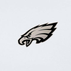 Philadelphia Eagles Antigua Reprocess Quarter-Zip Top White | NFL