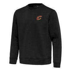 Cleveland Cavaliers Antigua Relevant Pullover Sweatshirt Black - NBA