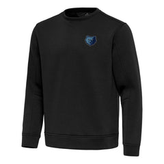 Memphis Grizzlies Antigua Relevant Pullover Sweatshirt Black - NBA