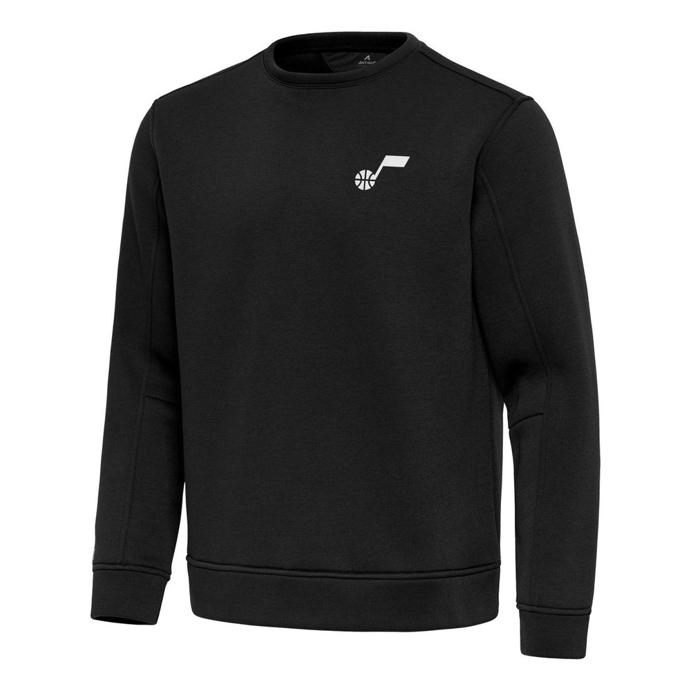 Utah Jazz Antigua Relevant Pullover Sweatshirt Black - NBA