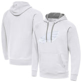 Philadelphia Eagles Antigua Victory Pullover Hoodie White | NFL