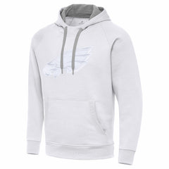 Philadelphia Eagles Antigua Victory Pullover Hoodie White | NFL