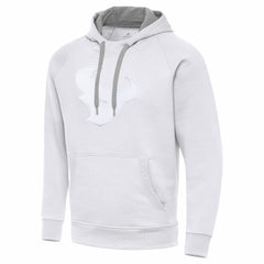 Houston Texans Antigua Victory Pullover Hoodie White | NFL