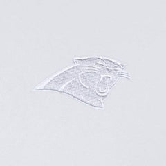 Carolina Panthers Antigua Intent Quarter-Zip Jacket White | NFL