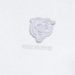 Chicago Bears Antigua Victory Quarter-Zip Top White | NFL