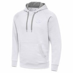 Kansas City Chiefs Antigua Victory Pullover Hoodie White | NFL