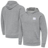 Cincinnati Bengals Antigua Victory Pullover Hoodie Heather Gray | NFL