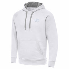 San Francisco 49ers Antigua Victory Pullover Hoodie White | NFL